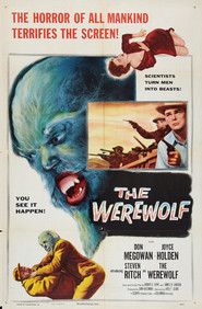 Film The Werewolf.