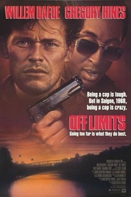 Off Limits - movie with Keith David.