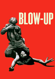 Blowup - movie with Vanessa Redgrave.