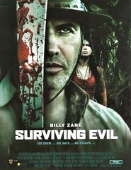 Surviving Evil is the best movie in Christina Cole filmography.