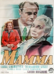 Mamma - movie with Carlo Campanini.