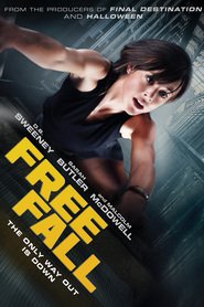 Free Fall - movie with Sarah Butler.