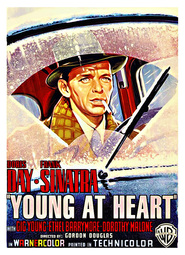 Young at Heart - movie with Alan Hale Jr..