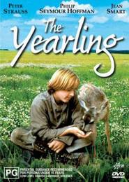 The Yearling - movie with Brad Greenquist.