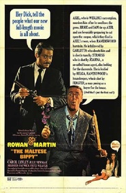 The Maltese Bippy is the best movie in Dick Martin filmography.