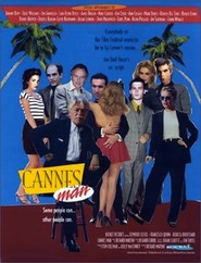 Cannes Man - movie with Luana Anders.
