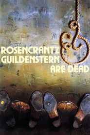 Film Rosencrantz And Guildenstern Are Dead.