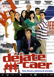 Dejate caer - movie with Fany de Castro.