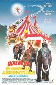 Ava's Magical Adventure - movie with Priscilla Barnes.