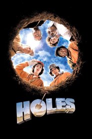 Holes - movie with Jon Voight.