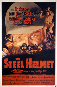 The Steel Helmet - movie with Sid Melton.