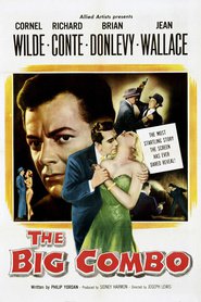The Big Combo - movie with Jean Wallace.