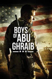 Boys of Abu Ghraib - movie with Omid Abtahi.