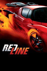 Redline - movie with Angus Macfadyen.