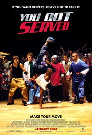 You Got Served is the best movie in J-Boog filmography.