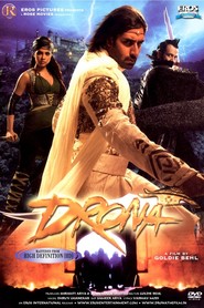 Drona - movie with Abhishek Bachchan.