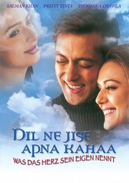 Dil Ne Jise Apna Kaha - movie with Salman Khan.