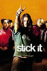 Stick It - movie with Jon Gries.