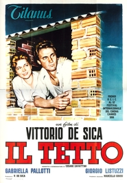 Il tetto is the best movie in Giorgio Listuzzi filmography.