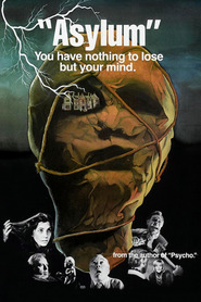 Asylum - movie with Robert Powell.