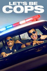 Let's Be Cops - movie with Rob Riggle.