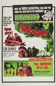 Witchcraft is the best movie in Victor Brooks filmography.
