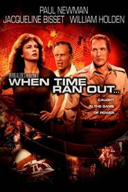 When Time Ran Out... - movie with Edward Albert.