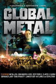 Global Metal is the best movie in Iron Maiden filmography.