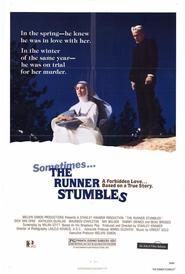 Film The Runner Stumbles.