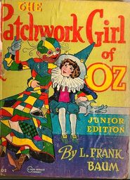 The Patchwork Girl of Oz - movie with Frank Moore.