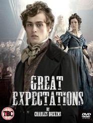 Great Expectations - movie with David Suchet.