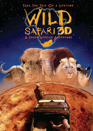 Film Wild Safari 3D.