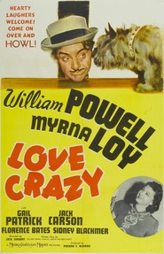 Love Crazy - movie with William Powell.