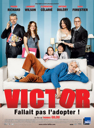 Victor - movie with Antoine Dulery.