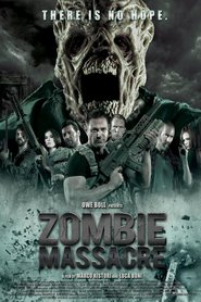 Zombie Massacre - movie with Gerry Shanahan.