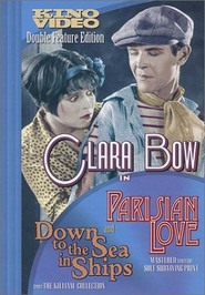 Down to the Sea in Ships is the best movie in Clara Bow filmography.
