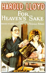 For Heaven's Sake is the best movie in Noah Young filmography.