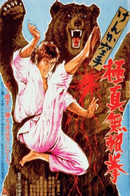 Film Kyokuskin kenka karate burai ken.