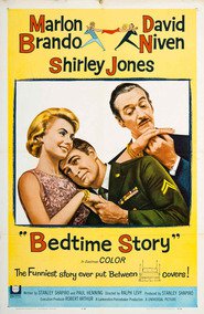 Bedtime Story is the best movie in David Niven filmography.