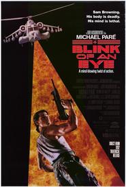 Blink of an Eye - movie with Michael Pare.