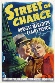 Street of Chance - movie with Burgess Meredith.