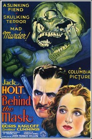 Behind the Mask - movie with Jack Holt.