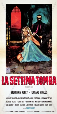 La settima tomba - movie with Nando Angelini.