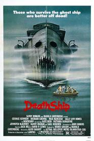 Death Ship - movie with Kate Reid.