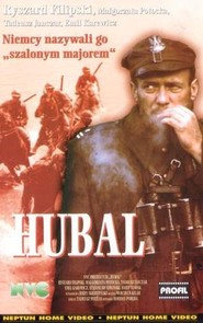 Hubal - movie with Ryszard Filipski.