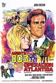 Agente S 03: Operazione Atlantide - movie with John Ericson.