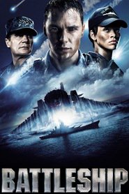 Battleship - movie with Alexander Skarsgard.