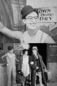 Ring Up the Curtain - movie with Harold Lloyd.