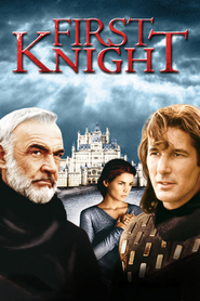 First Knight - movie with Sean Connery.