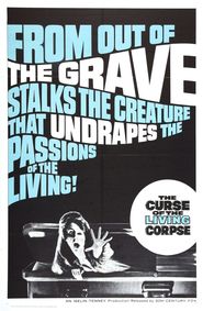The Curse of the Living Corpse - movie with Roy Scheider.